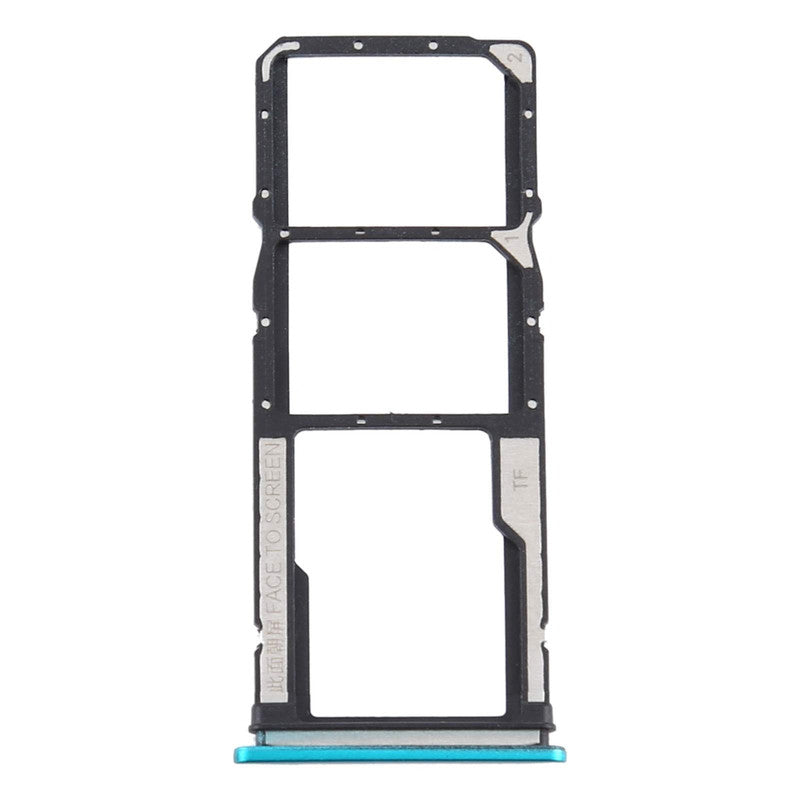 Xiaomi Redmi Note 9 Pro Sim Tray Slot Holder Xiaomi Redmi Note 9 Pro Sim Tray Slot Holder
